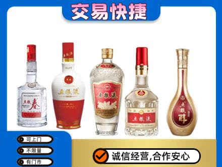 巢湖名酒回收五粮液系列.jpg